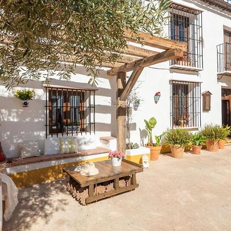 Molino Del Hortelano Casabermeja By Ruralidays Exterior foto